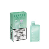 Elf Bar 10K - Fuji Ice Disposable Vape available on Canada online vape shop